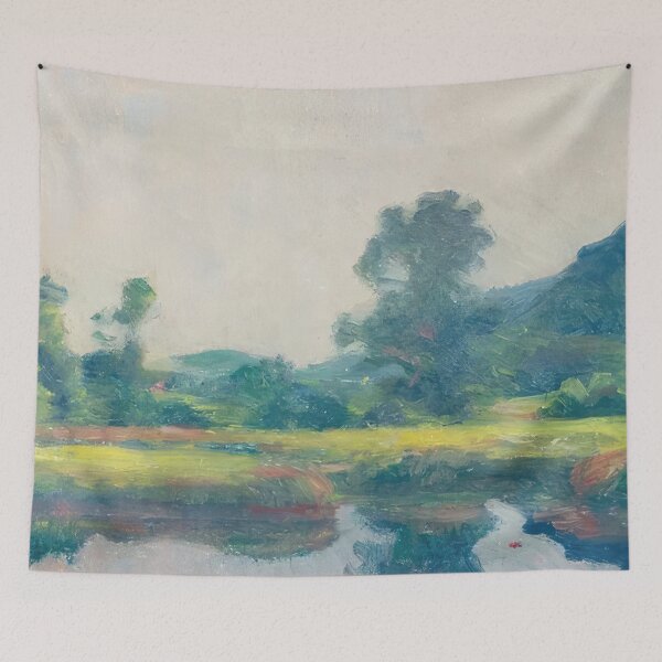 Item preview, Robert Vonnoh designed and sold by RemenarStudio.