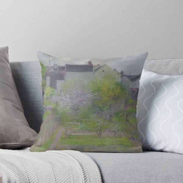 Item preview, Robert Vonnoh designed and sold by RemenarStudio.