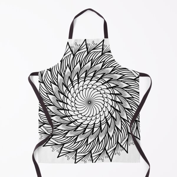 Item preview, detailed mandala designed and sold by Anna's Gallery.