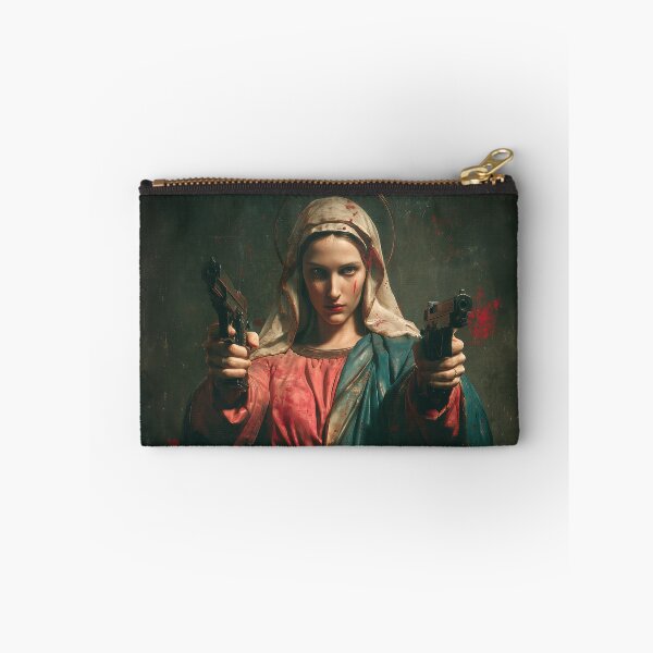Item preview, Mary's Got a Gun #2 designed and sold by Hell Imagery.