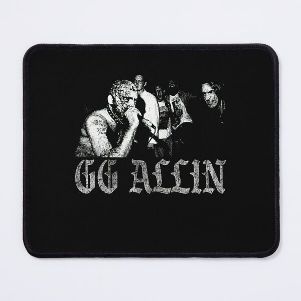 Item preview, GG Allins Punk Aesthetics Design designed and sold by CyberGears.