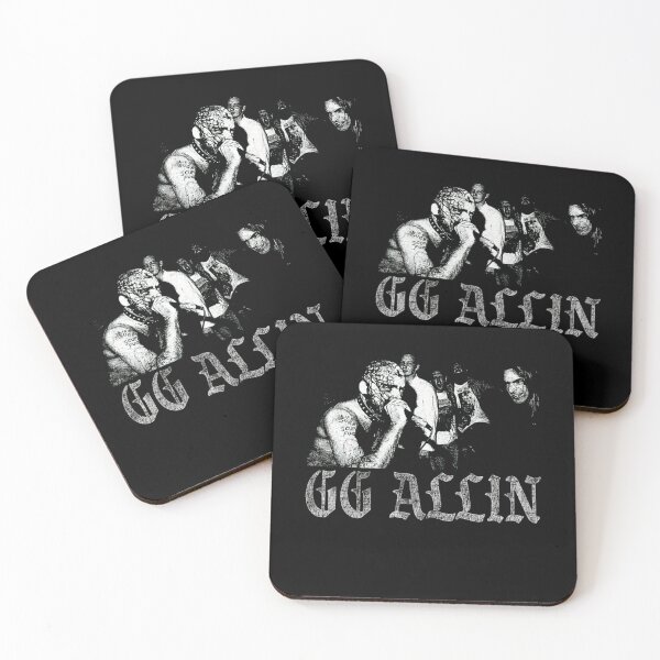 Item preview, GG Allins Punk Aesthetics Design  designed and sold by CyberGears.