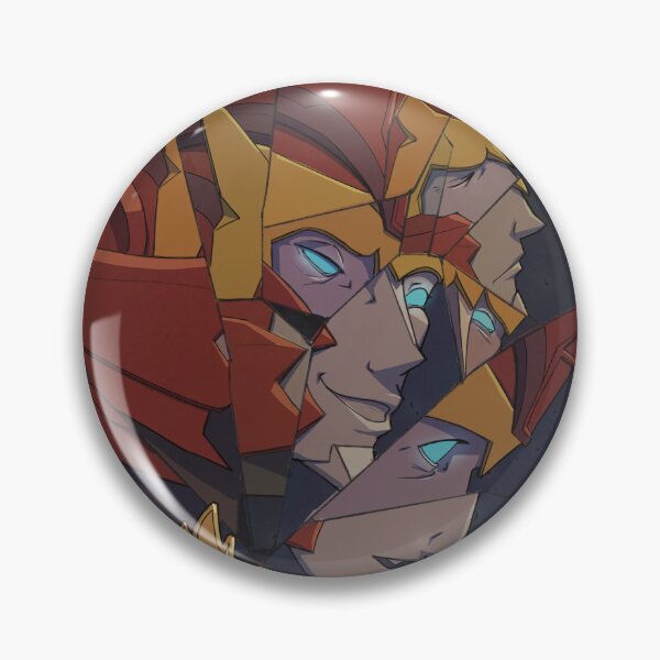 Item preview, Broken Mirror Rodimus - Small designed and sold by ManCatRex.
