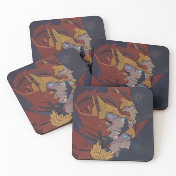 Item preview, Broken Mirror Rodimus - Small designed and sold by ManCatRex.