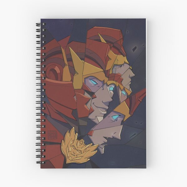Item preview, Broken Mirror Rodimus - Small designed and sold by ManCatRex.