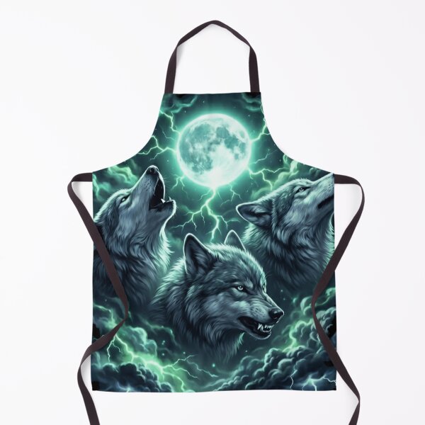 Item preview, Three Wolves Human By Chance Alpha By Choice designed and sold by SkeletonsDanger.