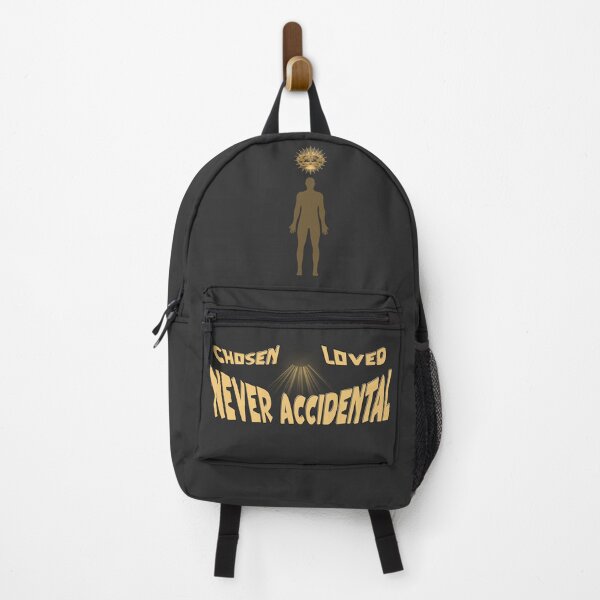 Item preview, Chosen. Loved. Never Accidental. – Crowned Identity Inspirational Design designed and sold by TestudoDesign.