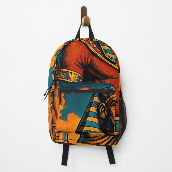 Item preview, Khufu, Egyptian pharaoh | Comics - Cartoon style designed and sold by ComicsFactory.
