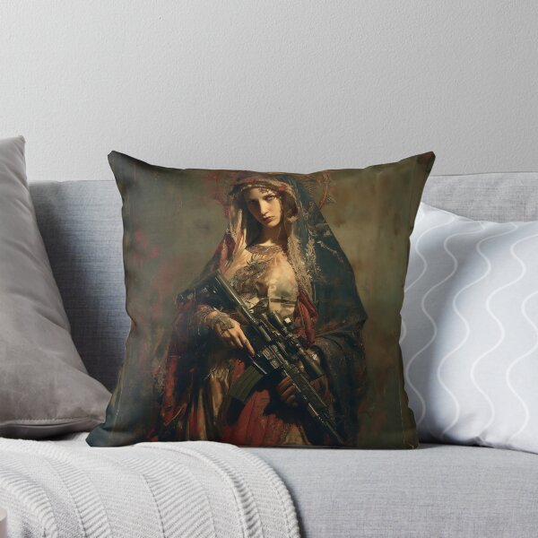 Item preview, Mary's Got a Gun #1 designed and sold by Hell Imagery.