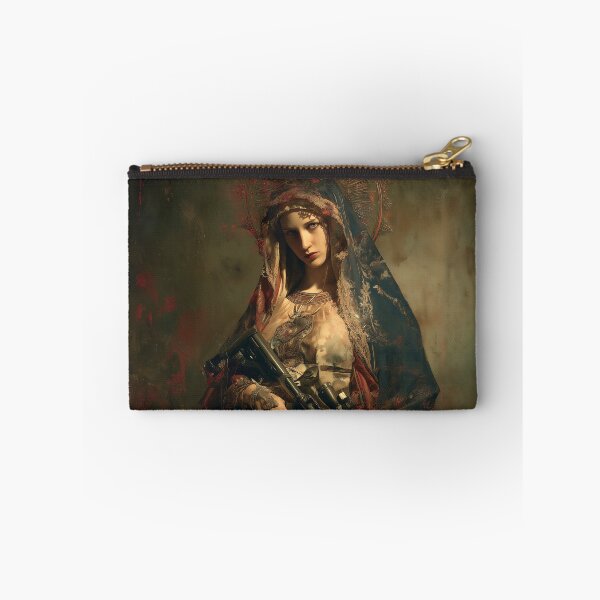 Item preview, Mary's Got a Gun #1 designed and sold by Hell Imagery.