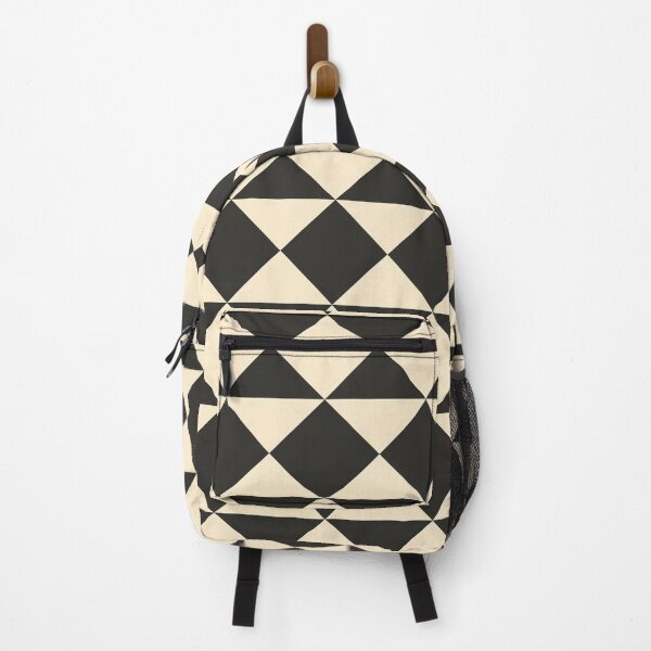 Item preview, Classic Diamond Checker designed and sold by The Gilded Canvas.
