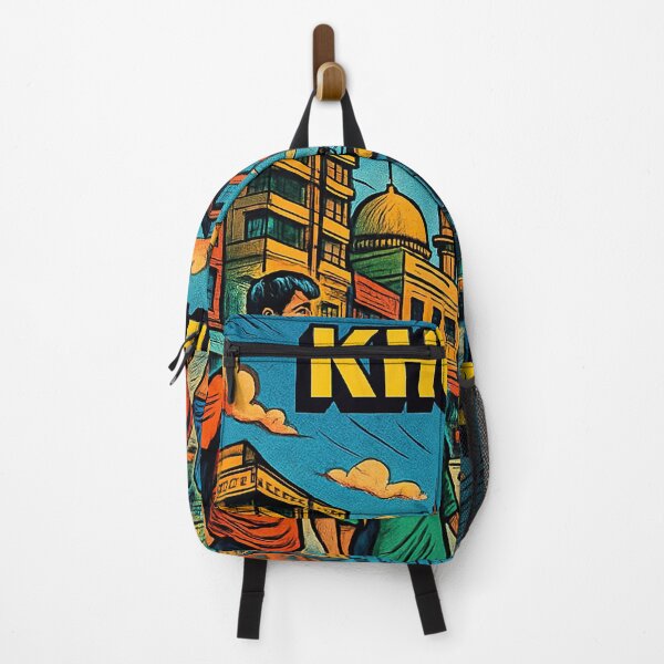 Item preview, Khulna, city | Comics - Cartoon style designed and sold by ComicsFactory.