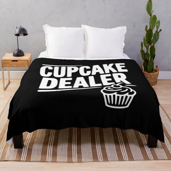 Item preview, Cupcake Dealer designed and sold by Frank Ring.