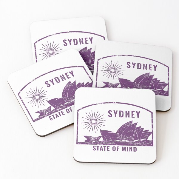 Item preview, Sydney state of mind designed and sold by TrisselShop.