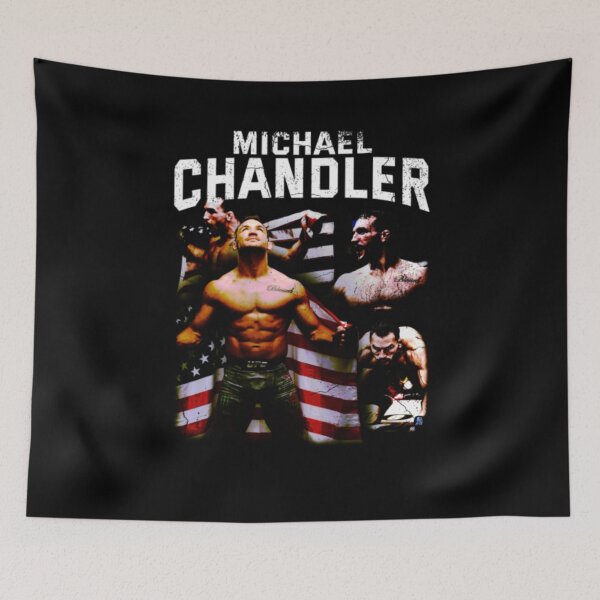 Item preview, Michael Chandler Vintgae designed and sold by JeyVel.