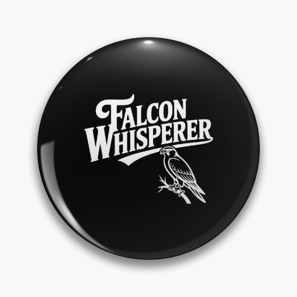 Item preview, Falcon Whisperer designed and sold by Frank Ring.