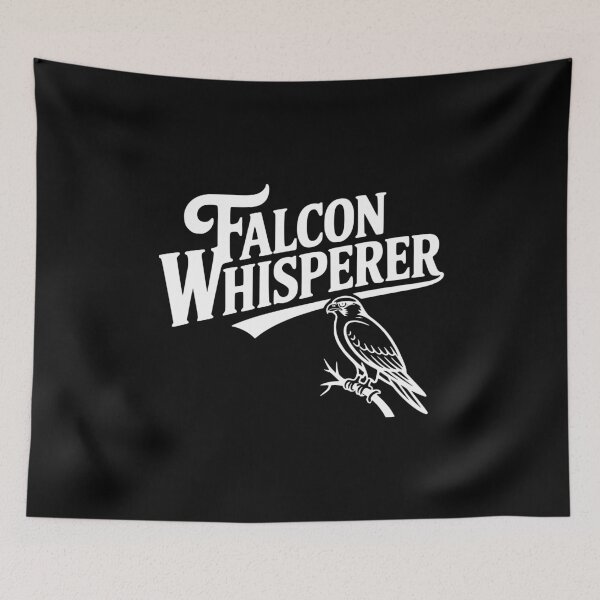 Item preview, Falcon Whisperer designed and sold by Frank Ring.