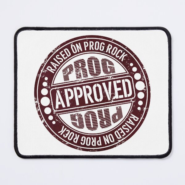 Item preview, Raised on Prog Rock designed and sold by helenacooper.