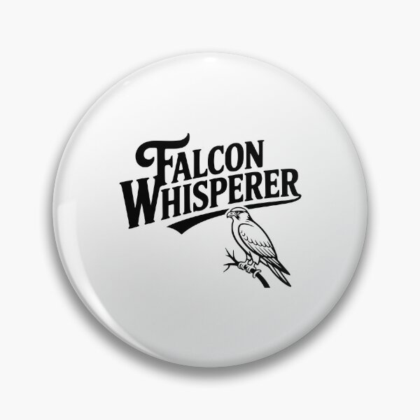 Item preview, Falcon Whisperer designed and sold by Frank Ring.