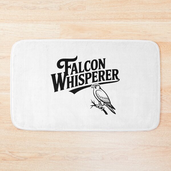 Item preview, Falcon Whisperer designed and sold by Frank Ring.