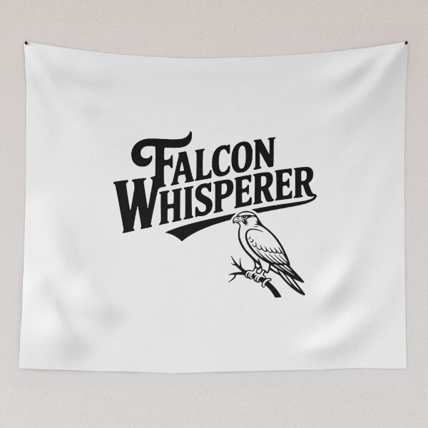 Item preview, Falcon Whisperer designed and sold by Frank Ring.