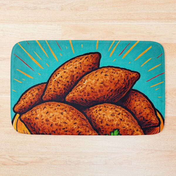 Item preview, Kibbeh  | Comics - Cartoon style designed and sold by ComicsFactory.