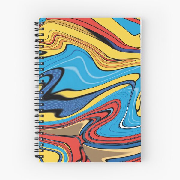 Item preview, Swirling color energy designed and sold by Sigtrix.