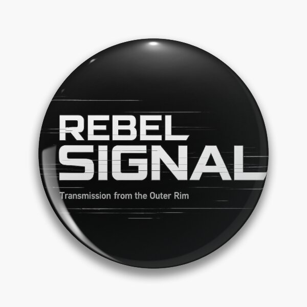 Item preview, Rebel Signal – Outer Rim Transmission designed and sold by KawaiiOrbit.