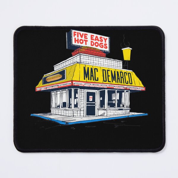 Item preview, Macs DeMarcos Original Fan Art designed and sold by NIMELI.
