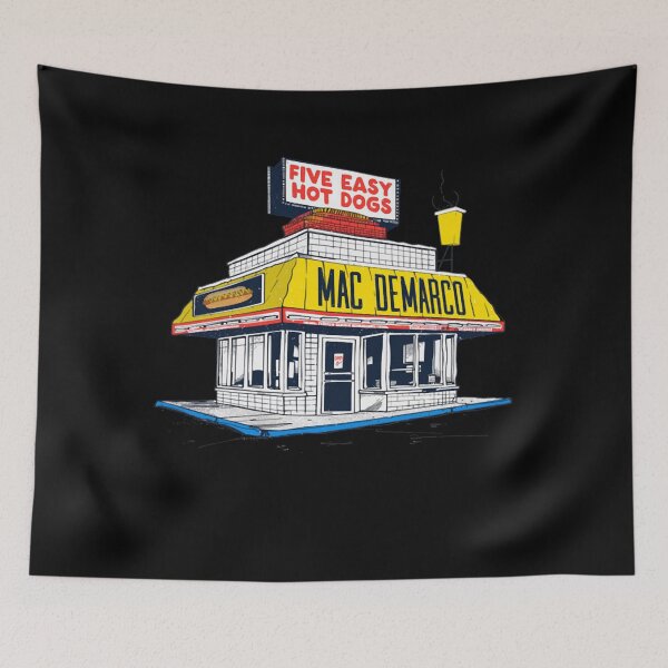 Item preview, Macs DeMarcos Original Fan Art designed and sold by NIMELI.