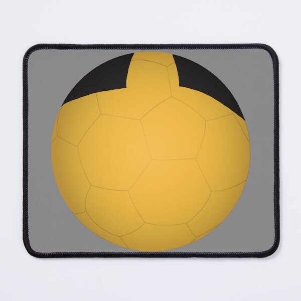 Item preview, Football in Wolverhampton colours designed and sold by BettyRoseDesign.