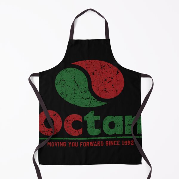 Item preview, Octan 1992 Vintage T-Shirt designed and sold by PeteWilkinson.