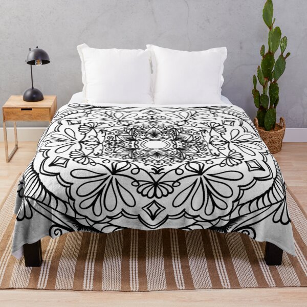 Item preview, mandala art designed and sold by Anna's Gallery.