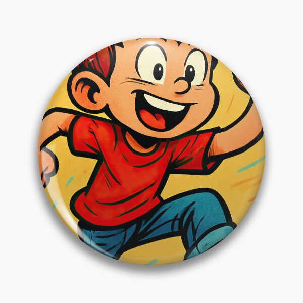 Item preview, kid  | Comics - Cartoon style designed and sold by ComicsFactory.