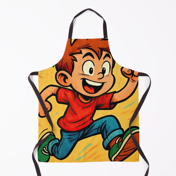 Item preview, kid | Comics - Cartoon style designed and sold by ComicsFactory.