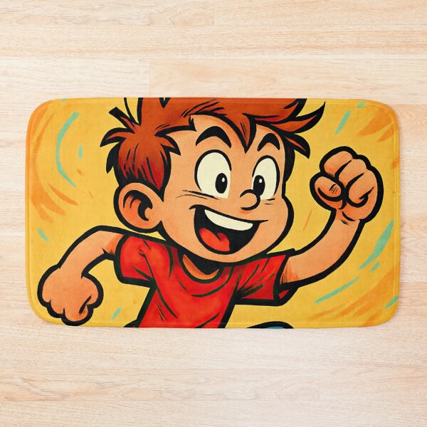 Item preview, kid  | Comics - Cartoon style designed and sold by ComicsFactory.