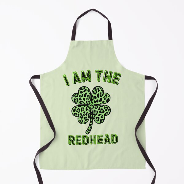 Item preview, I AM THE REDHEAD designed and sold by BKDIGITALSHOP.