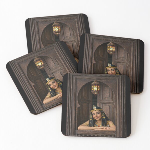 Item preview, Egyptian Beauty  designed and sold by TuyaArts.