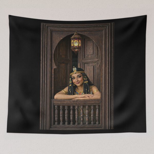 Item preview, Egyptian Beauty  designed and sold by TuyaArts.