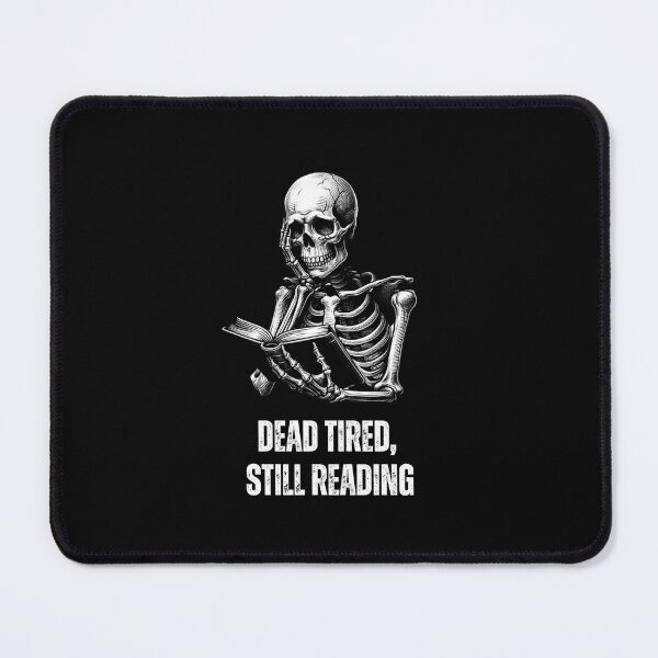 Item preview, Reading Skeleton - Book Lover Gift designed and sold by MyCozyCorner24.