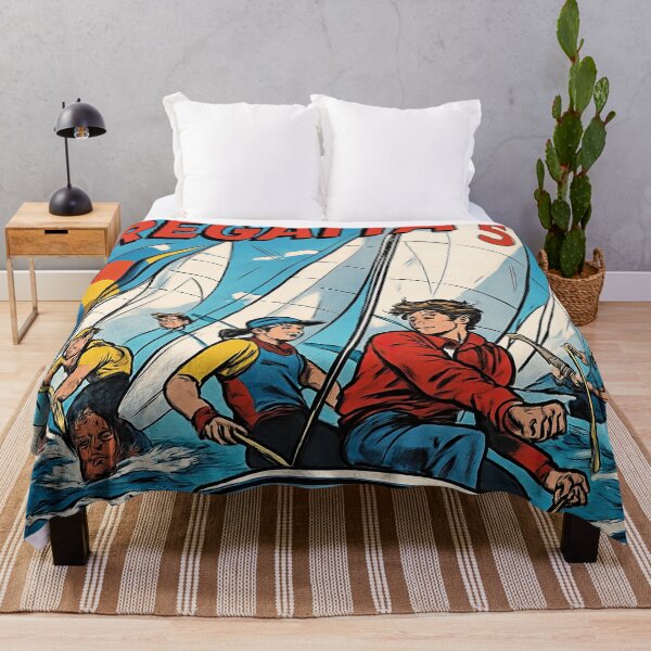 Item preview, Kiel Regatta | Comics - Cartoon style designed and sold by ComicsFactory.