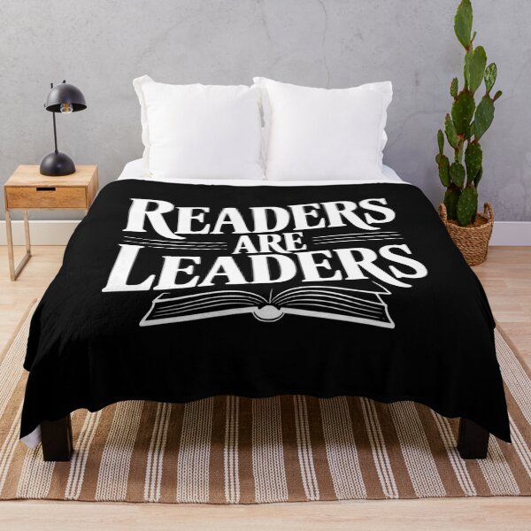 Item preview, Readers are Leaders designed and sold by Frank Ring.