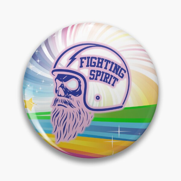 Item preview, FIGHTING SPRIT designed and sold by LOVEARTDESIGN.