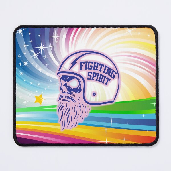 Item preview, FIGHTING SPRIT designed and sold by LOVEARTDESIGN.