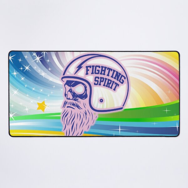 Item preview, FIGHTING SPRIT designed and sold by LOVEARTDESIGN.