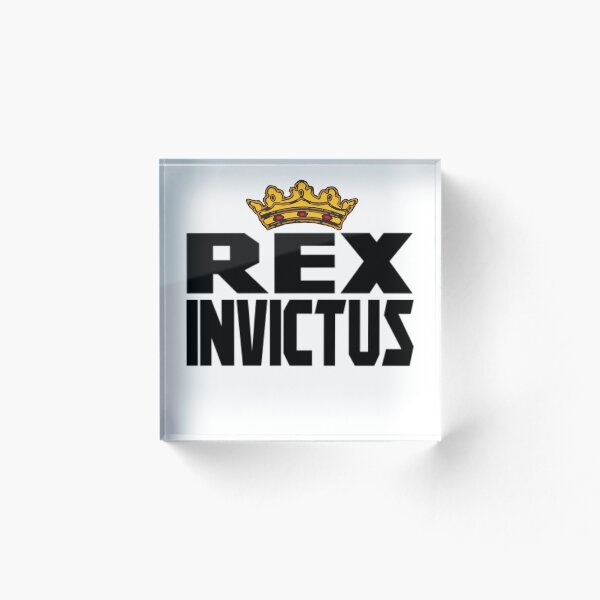 Item preview, Rex Invictus  designed and sold by Rex-Invictus.