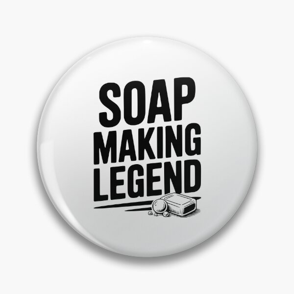 Item preview, Soap Making Legend designed and sold by Frank Ring.
