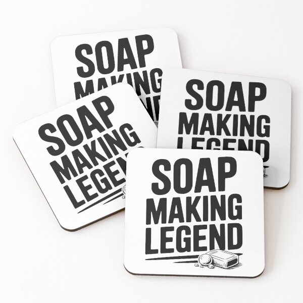 Item preview, Soap Making Legend designed and sold by Frank Ring.