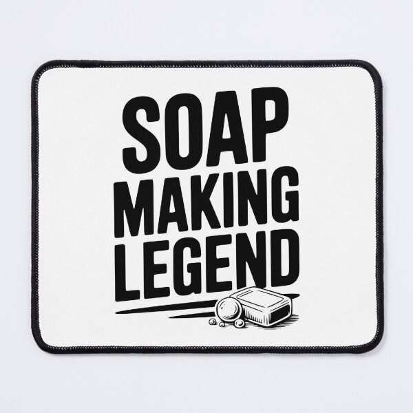Item preview, Soap Making Legend designed and sold by Frank Ring.