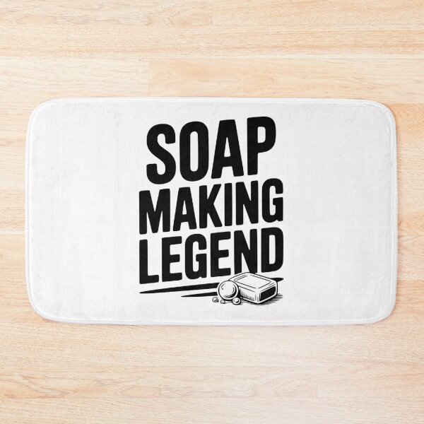 Item preview, Soap Making Legend designed and sold by Frank Ring.